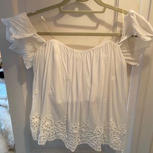 Francesca’s Blouse